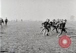 Image of US army troops training in World War I United States USA, 1917, second 10 stock footage video 65675025435