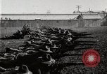 Image of US army troops training in World War I United States USA, 1917, second 13 stock footage video 65675025435