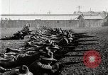Image of US army troops training in World War I United States USA, 1917, second 15 stock footage video 65675025435