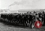 Image of US army troops training in World War I United States USA, 1917, second 20 stock footage video 65675025435