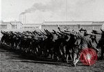 Image of US army troops training in World War I United States USA, 1917, second 21 stock footage video 65675025435