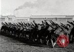 Image of US army troops training in World War I United States USA, 1917, second 22 stock footage video 65675025435