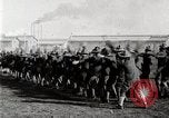 Image of US army troops training in World War I United States USA, 1917, second 23 stock footage video 65675025435