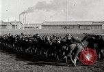 Image of US army troops training in World War I United States USA, 1917, second 24 stock footage video 65675025435