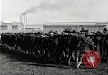 Image of US army troops training in World War I United States USA, 1917, second 26 stock footage video 65675025435