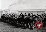Image of US army troops training in World War I United States USA, 1917, second 28 stock footage video 65675025435