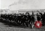 Image of US army troops training in World War I United States USA, 1917, second 29 stock footage video 65675025435