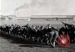 Image of US army troops training in World War I United States USA, 1917, second 30 stock footage video 65675025435
