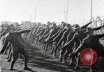 Image of US army troops training in World War I United States USA, 1917, second 32 stock footage video 65675025435