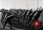 Image of US army troops training in World War I United States USA, 1917, second 34 stock footage video 65675025435