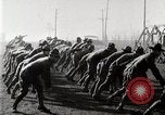 Image of US army troops training in World War I United States USA, 1917, second 35 stock footage video 65675025435