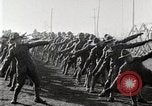 Image of US army troops training in World War I United States USA, 1917, second 37 stock footage video 65675025435