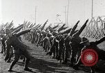 Image of US army troops training in World War I United States USA, 1917, second 38 stock footage video 65675025435