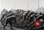 Image of US army troops training in World War I United States USA, 1917, second 39 stock footage video 65675025435
