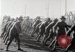 Image of US army troops training in World War I United States USA, 1917, second 40 stock footage video 65675025435