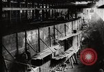 Image of American ship building yard World War I United States USA, 1917, second 6 stock footage video 65675025438