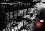 Image of American ship building yard World War I United States USA, 1917, second 9 stock footage video 65675025438