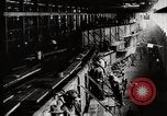 Image of American ship building yard World War I United States USA, 1917, second 16 stock footage video 65675025438