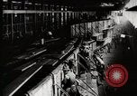 Image of American ship building yard World War I United States USA, 1917, second 17 stock footage video 65675025438