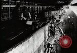 Image of American ship building yard World War I United States USA, 1917, second 20 stock footage video 65675025438