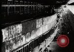 Image of American ship building yard World War I United States USA, 1917, second 28 stock footage video 65675025438