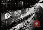 Image of American ship building yard World War I United States USA, 1917, second 31 stock footage video 65675025438