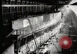 Image of American ship building yard World War I United States USA, 1917, second 33 stock footage video 65675025438