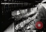 Image of American ship building yard World War I United States USA, 1917, second 34 stock footage video 65675025438
