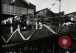 Image of American ship building yard World War I United States USA, 1917, second 36 stock footage video 65675025438