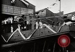 Image of American ship building yard World War I United States USA, 1917, second 37 stock footage video 65675025438