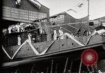 Image of American ship building yard World War I United States USA, 1917, second 40 stock footage video 65675025438
