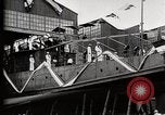 Image of American ship building yard World War I United States USA, 1917, second 42 stock footage video 65675025438