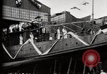Image of American ship building yard World War I United States USA, 1917, second 43 stock footage video 65675025438