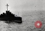 Image of U.S. Navy ship World War 1 United States USA, 1918, second 8 stock footage video 65675025439