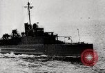 Image of U.S. Navy ship World War 1 United States USA, 1918, second 11 stock footage video 65675025439