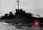 Image of U.S. Navy ship World War 1 United States USA, 1918, second 12 stock footage video 65675025439