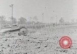 Image of World War 1 U.S. Army Ford tank testing United States USA, 1918, second 3 stock footage video 65675025440
