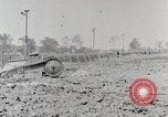 Image of World War 1 U.S. Army Ford tank testing United States USA, 1918, second 4 stock footage video 65675025440