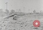 Image of World War 1 U.S. Army Ford tank testing United States USA, 1918, second 5 stock footage video 65675025440