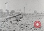 Image of World War 1 U.S. Army Ford tank testing United States USA, 1918, second 6 stock footage video 65675025440