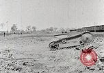 Image of World War 1 U.S. Army Ford tank testing United States USA, 1918, second 12 stock footage video 65675025440