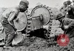 Image of World War 1 U.S. Army Ford tank testing United States USA, 1918, second 23 stock footage video 65675025440