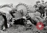 Image of World War 1 U.S. Army Ford tank testing United States USA, 1918, second 26 stock footage video 65675025440