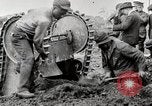Image of World War 1 U.S. Army Ford tank testing United States USA, 1918, second 27 stock footage video 65675025440