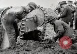 Image of World War 1 U.S. Army Ford tank testing United States USA, 1918, second 28 stock footage video 65675025440