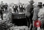 Image of World War 1 U.S. Army Ford tank testing United States USA, 1918, second 31 stock footage video 65675025440