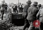 Image of World War 1 U.S. Army Ford tank testing United States USA, 1918, second 32 stock footage video 65675025440