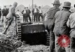 Image of World War 1 U.S. Army Ford tank testing United States USA, 1918, second 34 stock footage video 65675025440