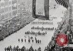 Image of US Army soldiers heading to World War I United States USA, 1917, second 3 stock footage video 65675025441