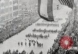 Image of US Army soldiers heading to World War I United States USA, 1917, second 4 stock footage video 65675025441